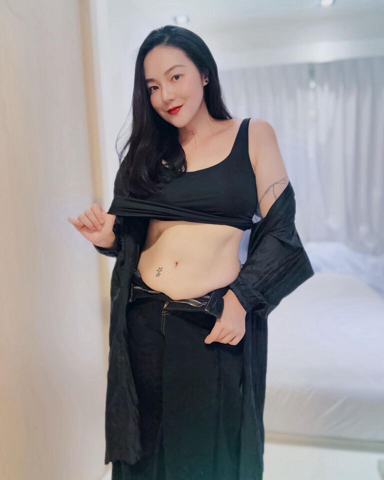 ▲▼歐陽靖。（圖／翻攝自Facebook／GinOy歐陽靖）