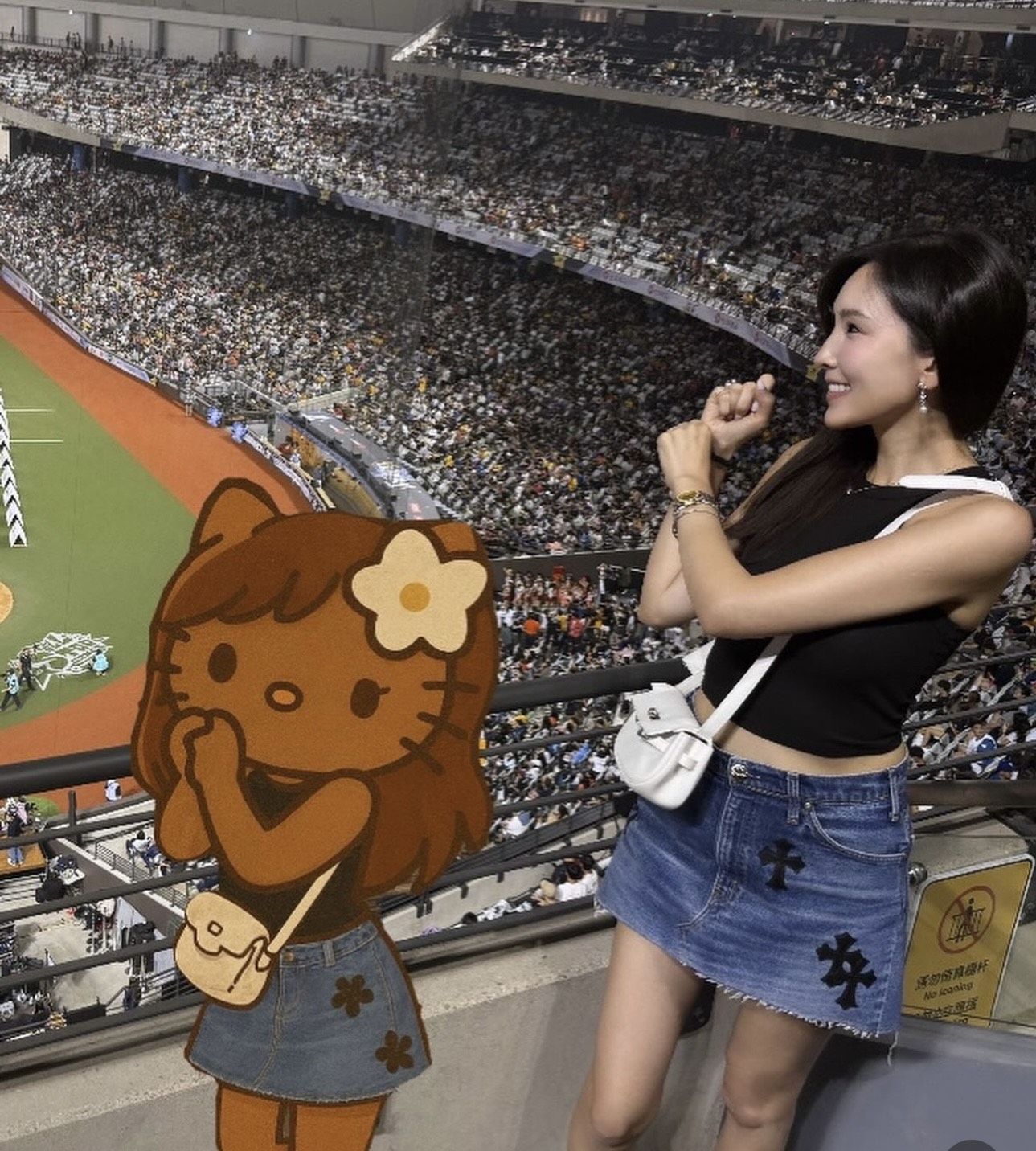 ▲▼ 陳若儀            。（圖／翻攝IG）