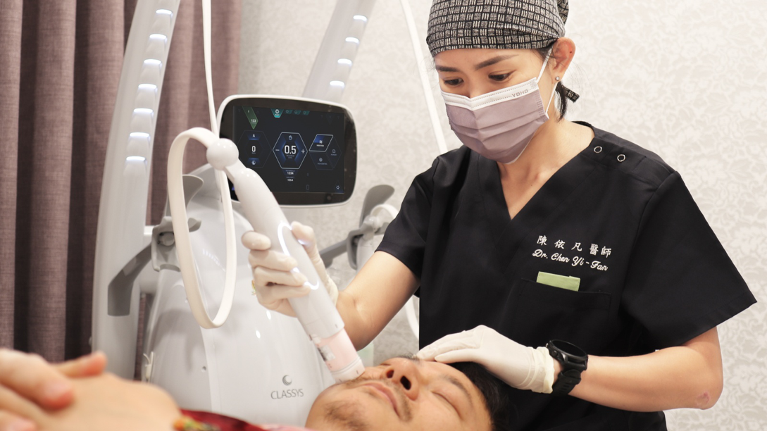 ▲▼電音雙波,海芙電波,媚必提。（圖／凝境美學診所提供）