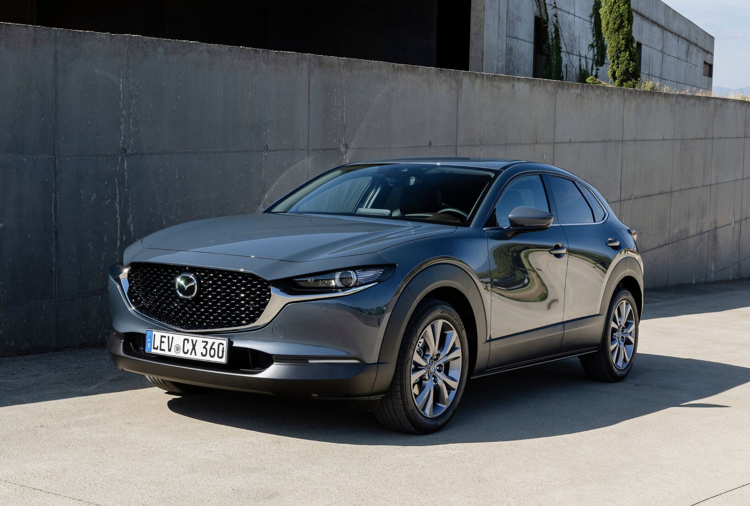 ▲Mazda CX-30、CX-50。（圖／翻攝自Mazda）