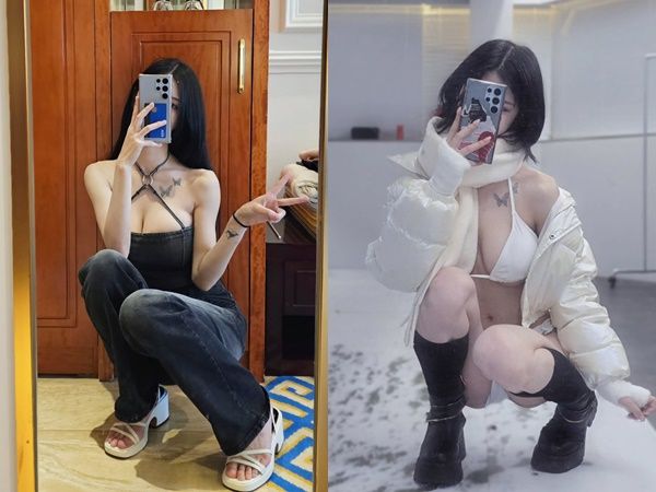 ▲▼韓美女繪師Biya爆「腫瘤轉移」遭醫生隱瞞1年　將緊急動手術。（圖／翻攝biya1024199）