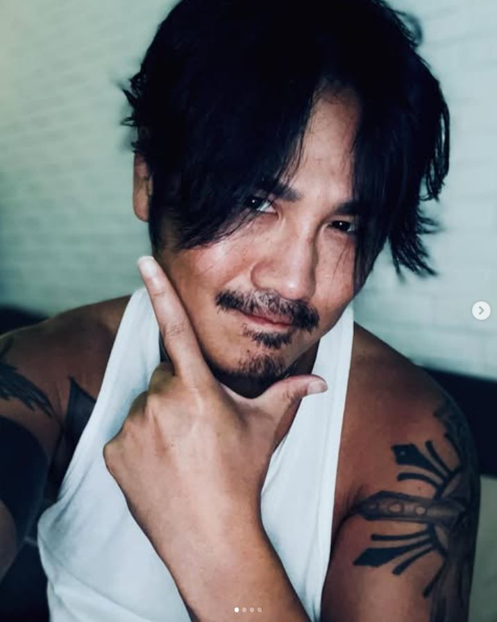 曹格。（圖／翻攝自IG、小紅書／曹格）