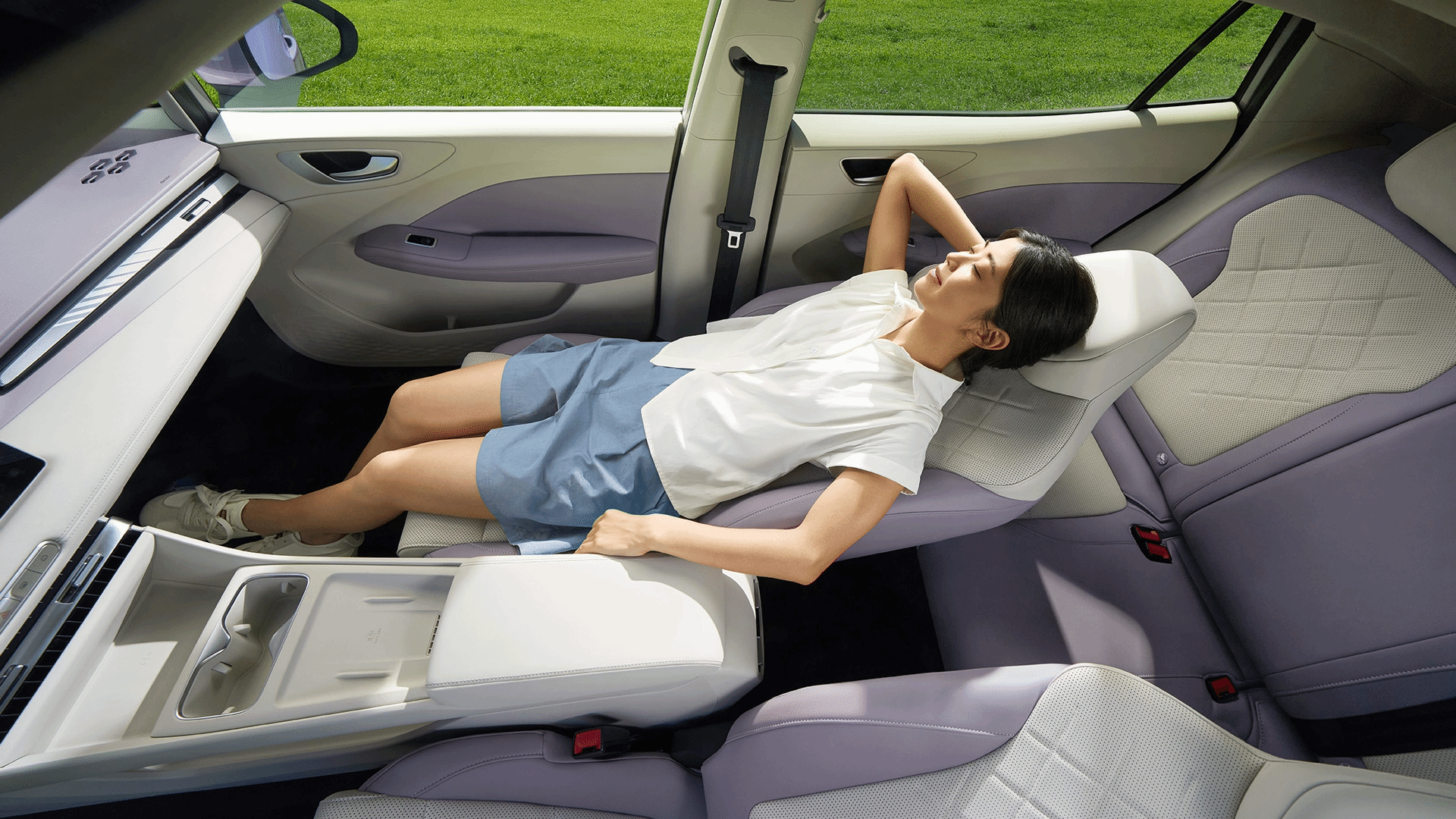 ▲新一代MG4大陸預售開跑！（圖／翻攝自MG）