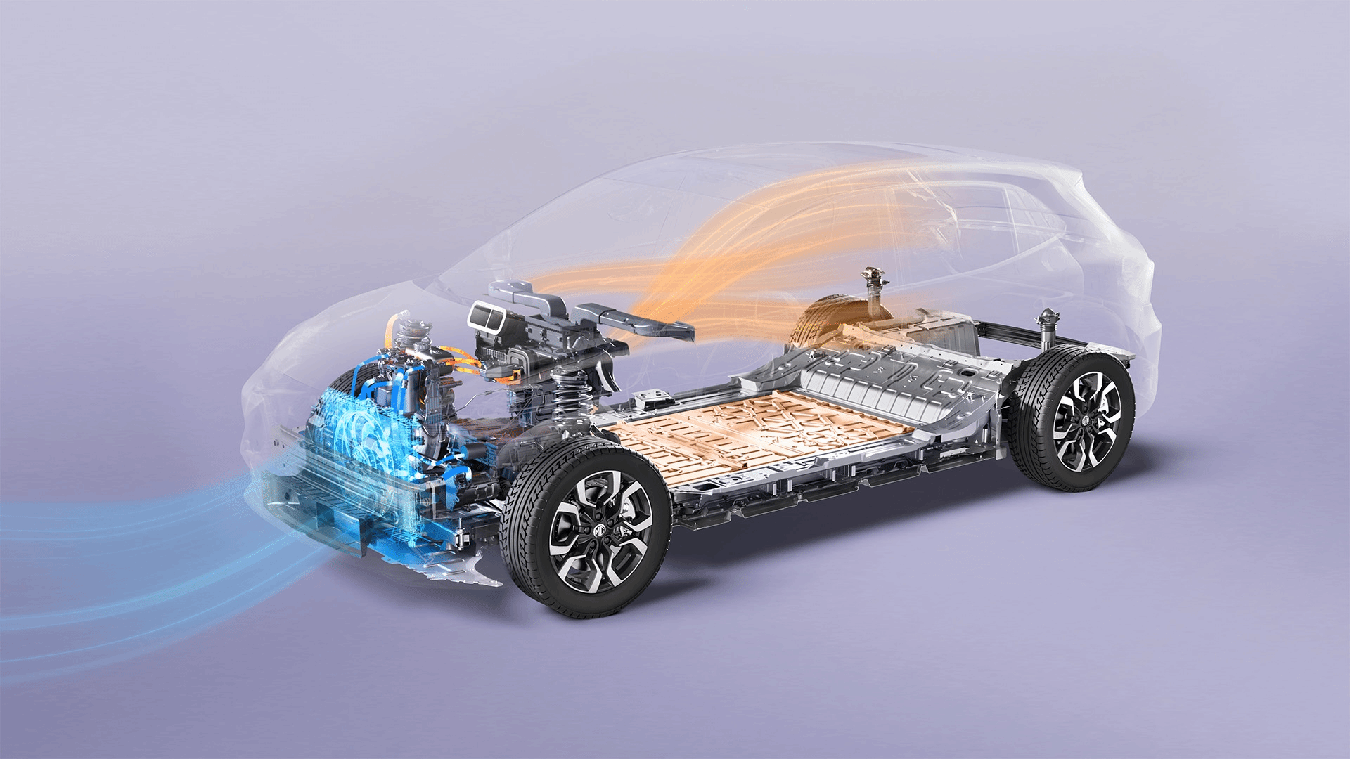 ▲新一代MG4大陸預售開跑！（圖／翻攝自MG）