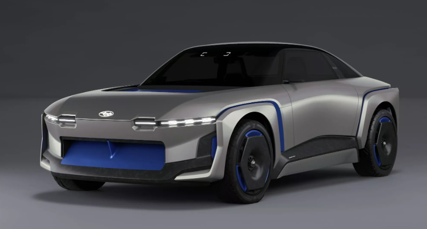 ▲海外速霸陸一口氣註冊多款新車。（圖／翻攝自速霸陸）