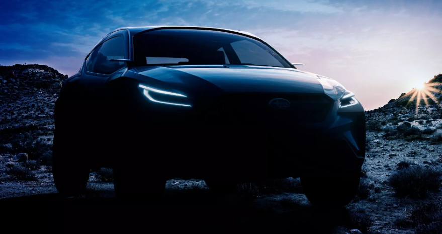 ▲海外速霸陸一口氣註冊多款新車。（圖／翻攝自速霸陸）