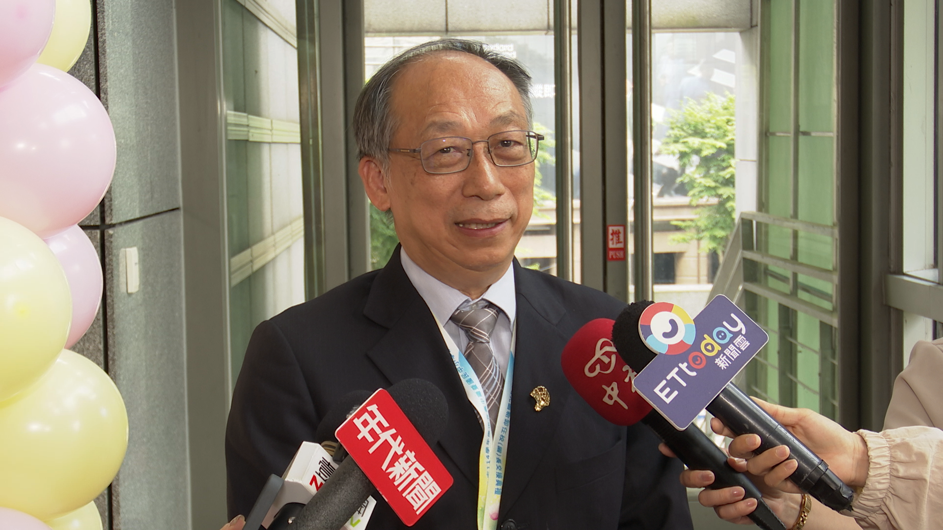 ▲▼新北114新卸任校(園)長交接典禮,市長侯友宜,教育局長張明文。（圖／記者姜國輝攝）