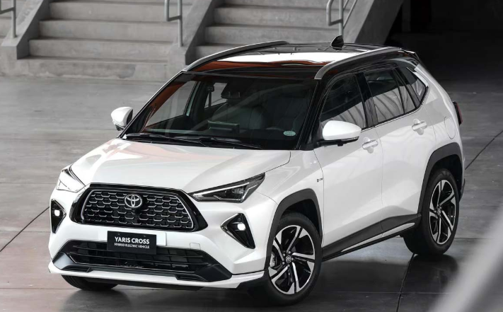 ▲菲律賓推出更有誠意的TOYOTA Yaris Cross新車型！（圖／翻攝自TOYOTA）