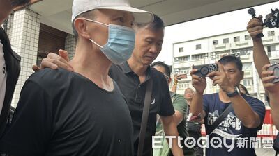 陪同伏殺詹智能「佛珠男」長相曝光　傳兇嫌為女友殺人...動機待查