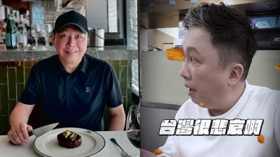 趙正平揪「大學畢業月薪要10萬」　轟低薪嘆：台灣很悲哀沒進步