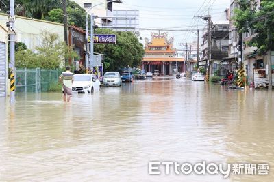 雲林斗南大淹水主因曝光 環團斥人禍!盼縣府速改善