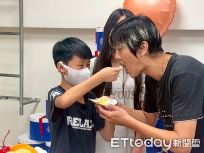 12年送出13000個蛋糕　雲林家扶轉贈童小姐愛心給弱勢家庭