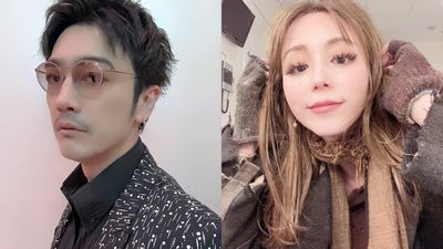 平野綾、谷口賢志宣布離婚! 昔互控家暴吵到分居