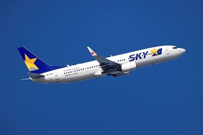 天馬航空首度來台！「桃園-神戶」包機10/4啟航　玩5天23900元起
