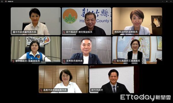 ▲美宣布對台對等關稅，南投縣長許淑華呼籲中央維護農業利益，並加速提出產業補助對策。（圖／南投縣政府提供）