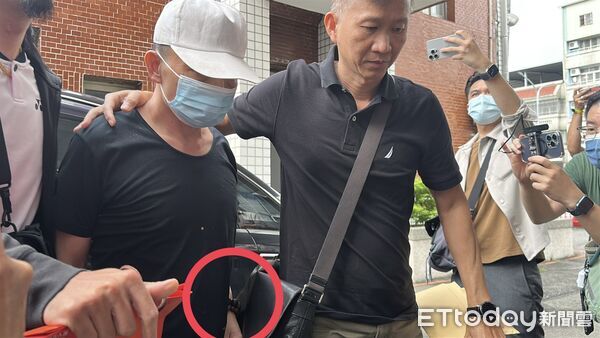 ▲▼台中超商命案,康男。（圖／記者許權毅攝）