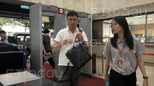 ▲▼訊達電腦董事熊俊瑋內線交易案 。（圖／記者黃宥寧攝）