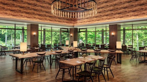 ▲▼白馬萬怡飯店。（圖／樂天旅遊提供）