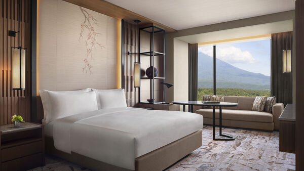 ▲▼東山二世谷村麗思卡爾頓飯店。（圖／樂天旅遊提供）