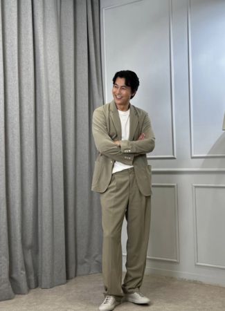 ▲▼鄭雨盛。（圖／翻攝自鄭雨盛IG）