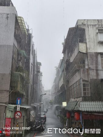 ▲101大樓消失了。（圖／Venus Chao授權引用）