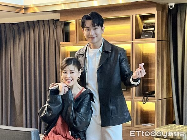 ▲▼陳謙文＆方馨10月舉辦公益演唱會。（圖／記者許靖騏攝）