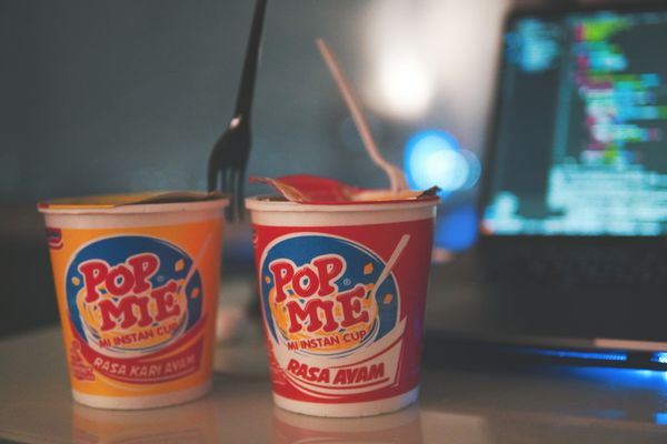 ▲▼營養師提醒：常吃「超加工食品」恐罹癌             。（圖／Unsplash）