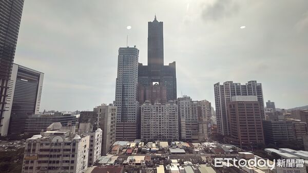 ▲▼   85大樓          。（圖／記者張雅雲攝）