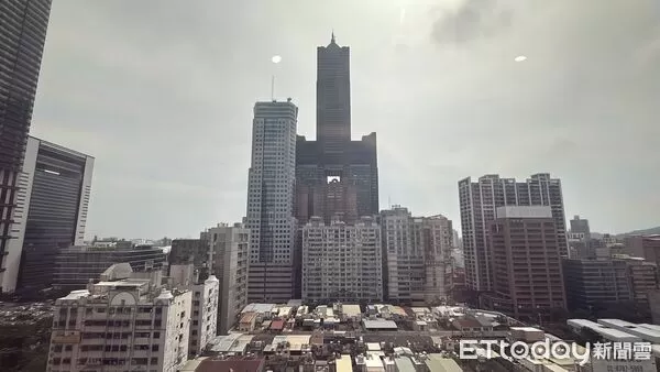 ▲▼   85大樓          。（圖／記者張雅雲攝）