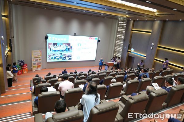 ▲雲林縣府攜手國際社團共創社福新願景。（圖／記者游瓊華翻攝）