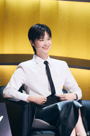 ▲李宇春親自澄清多年謠言。（圖／翻攝自李宇春微博）