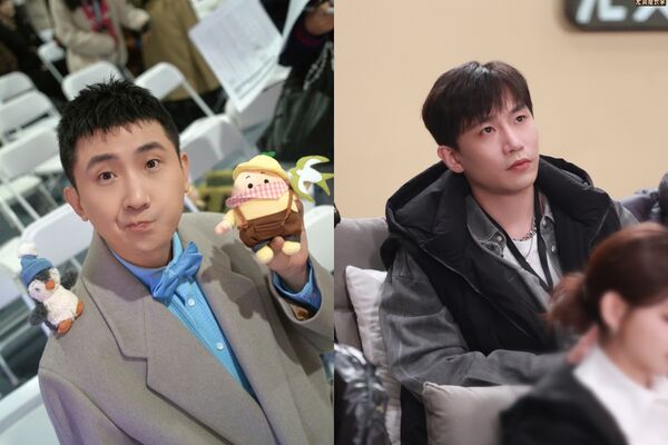 ▲▼德雲社尚九熙首揭拆夥真相！控前搭檔何九華背後陷害。（圖／翻攝自微博／尚九熙、何九華）