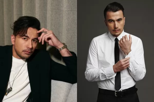 ▲黃志瑋反派演上癮。（圖／黃志瑋提供）