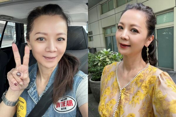 ▲▼高欣欣誤用傷口藥水點眼睛！急奔醫院曝現況。（圖／翻攝自Facebook／高欣欣 欣想事成俱樂部）