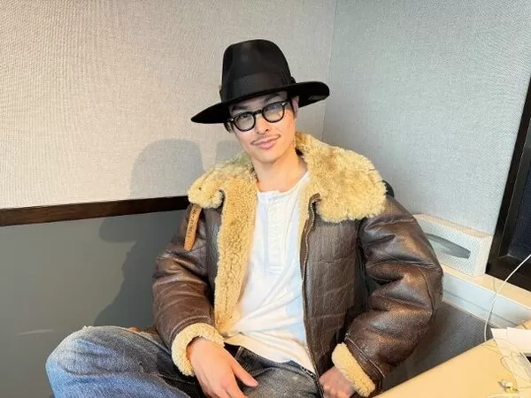 ▲今市隆二被爆酒醉對計程車司機施暴。（圖／翻攝自X）