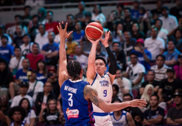 ▲中華男籃陳盈駿、賀博、林庭謙、高柏鎧。（圖／取自FIBA官網）