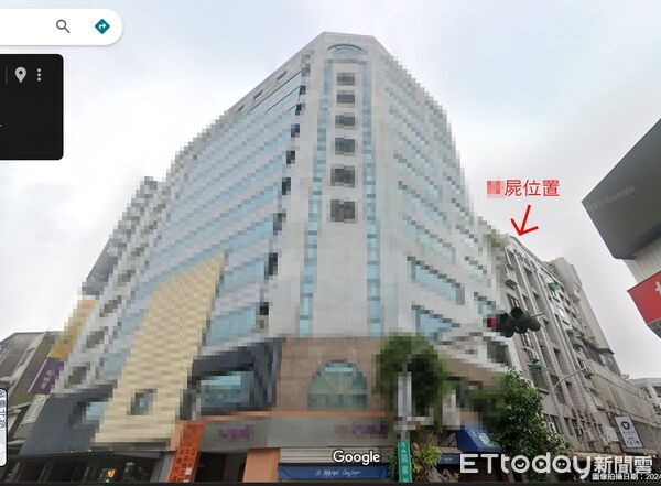 ▲▼台南國華街大樓。（圖／記者翁伊森翻攝）