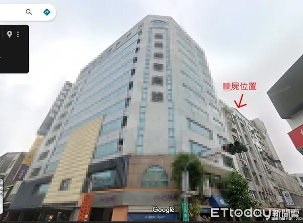 ▲▼台南國華街大樓。（圖／記者翁伊森翻攝）