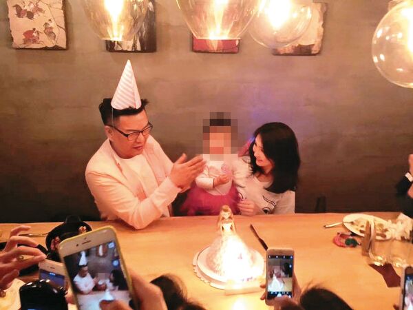 現金買房為妻女／沈玉琳最新近況曝光　轉血液腫瘤科查真正病因