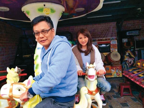 現金買房為妻女1／沈玉琳爆肝病倒直進ICU　老婆芽芽六神無主急求助