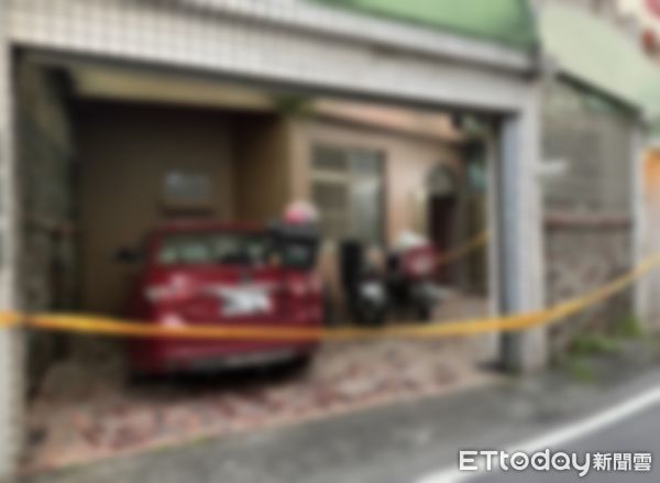 ▲嘉義縣水上鄉發生妻殺夫命案。（圖／記者翁伊森翻攝）