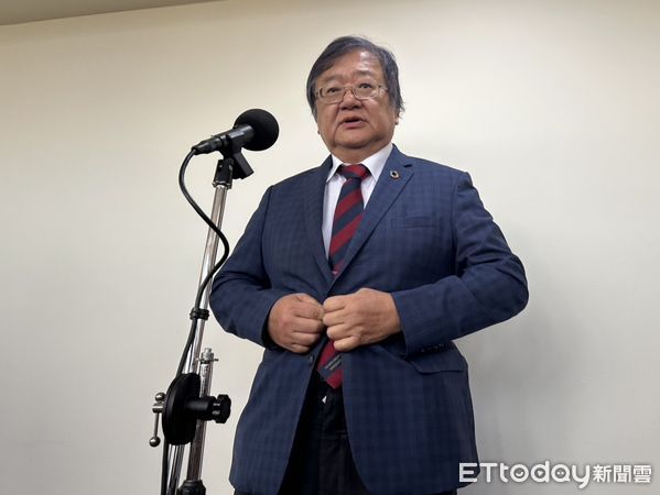 衛福部部長邱泰源。（圖／記者趙于婷攝）