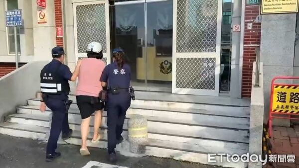 ▲嘉義縣水上鄉發生妻子水果刀殺死丈夫的案件。（圖／記者翁伊森翻攝，下同）