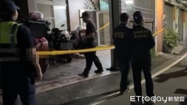 ▲嘉義縣水上鄉發生妻子水果刀殺死丈夫的案件。（圖／記者翁伊森翻攝，下同）