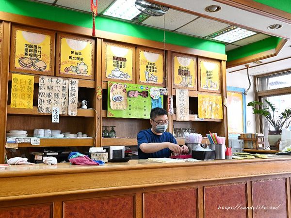 ▲▼台中人氣老字號茶行，懷舊感滿滿。（圖／部落客糖糖提供）