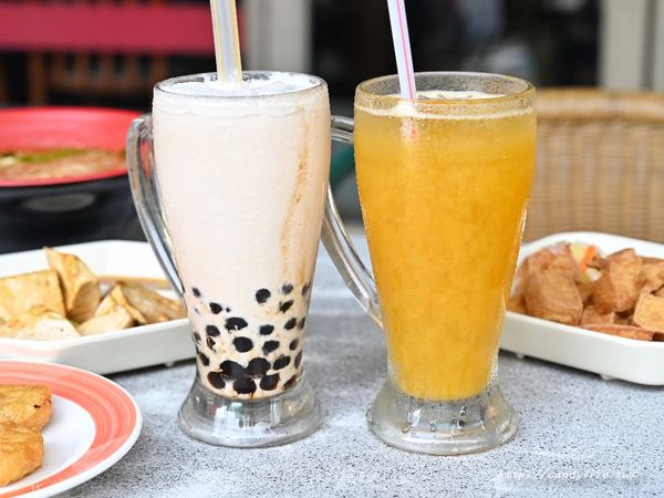 ▲▼台中人氣老字號茶行，懷舊感滿滿。（圖／部落客糖糖提供）