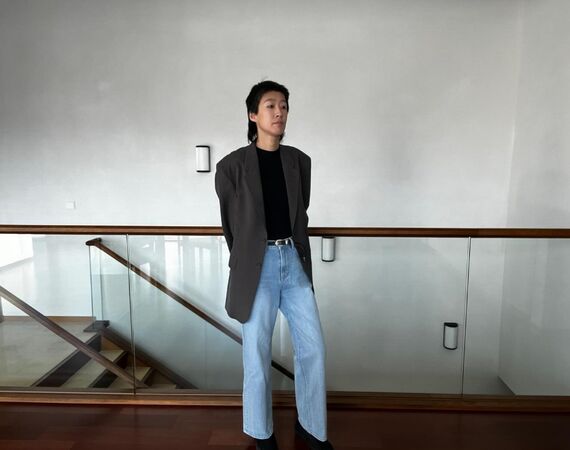 ▲洪真慶。（圖／翻攝自洪真慶IG）