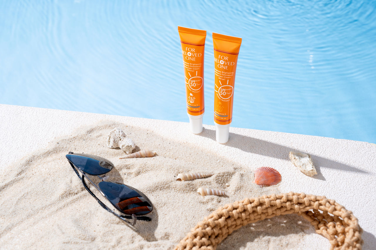 東森自然美,寵愛之名,曼秀雷敦,防曬,保養,紫外線。（圖／品牌提供）