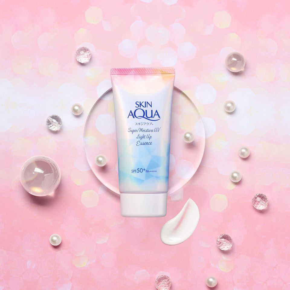 東森自然美,寵愛之名,曼秀雷敦,防曬,保養,紫外線。（圖／品牌提供）