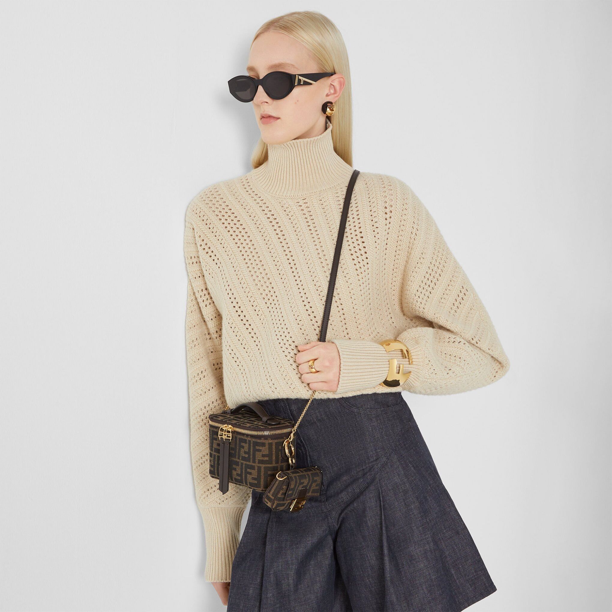 ▲▼  Loro Piana、fendi   。（圖／品牌提供）